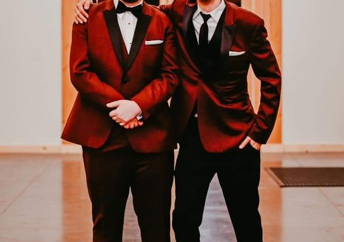 spotlight bridal emily and austin wedding dresses