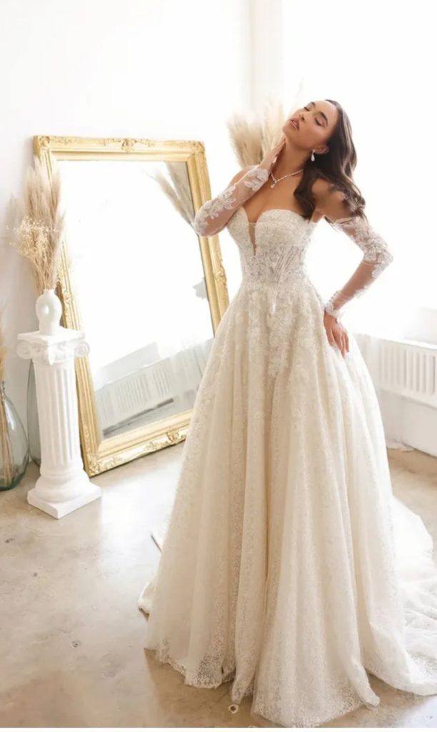spotlight bridal wedding dresses