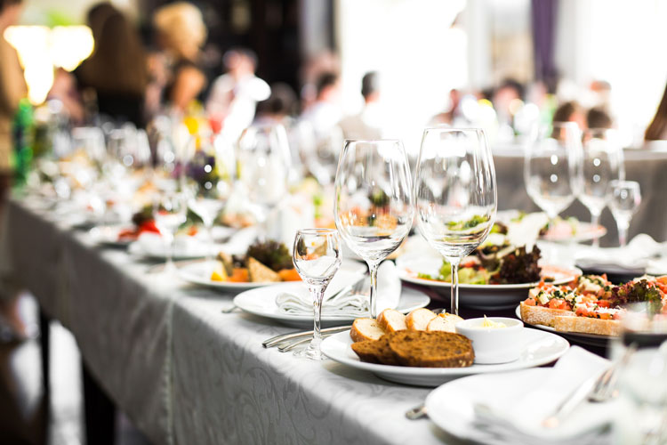 wedding catering wedding dresses spotlight bridal