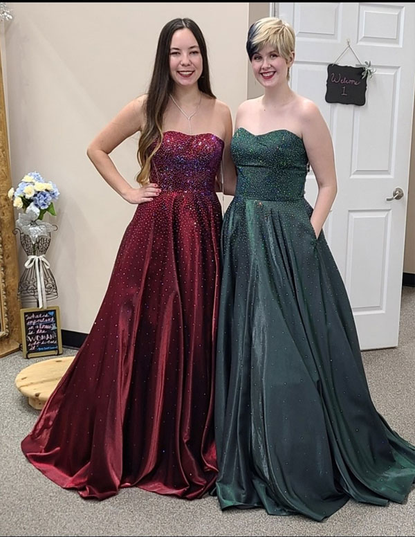 prom dresses spotlight bridal omaha