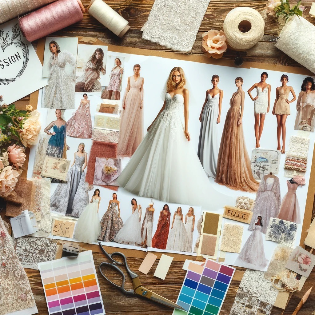 Wedding Dress Shopping Tips with Spotlight Bridal | Spotlight Bridal ...