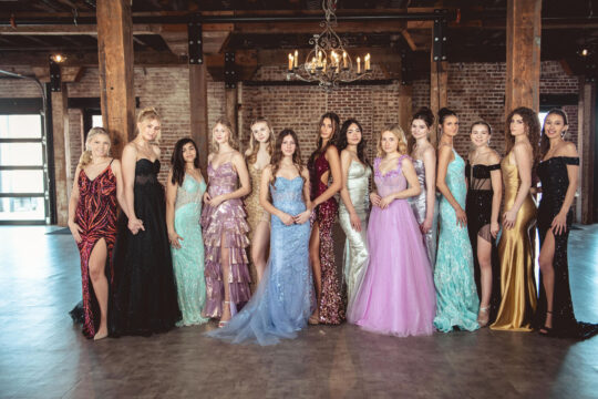 The Complete Guide to Prom Night Outfits for Couples: Coordinating Dresses and Tuxedos