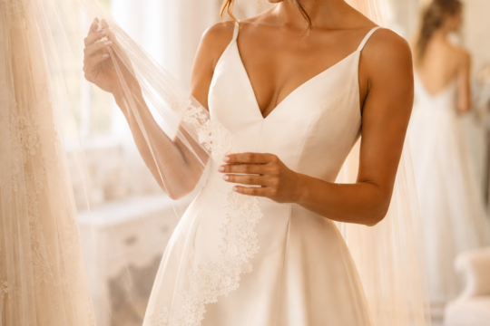 Can You Add Lining to a Wedding Dress? What Brides Need to Know in Ralston, NE